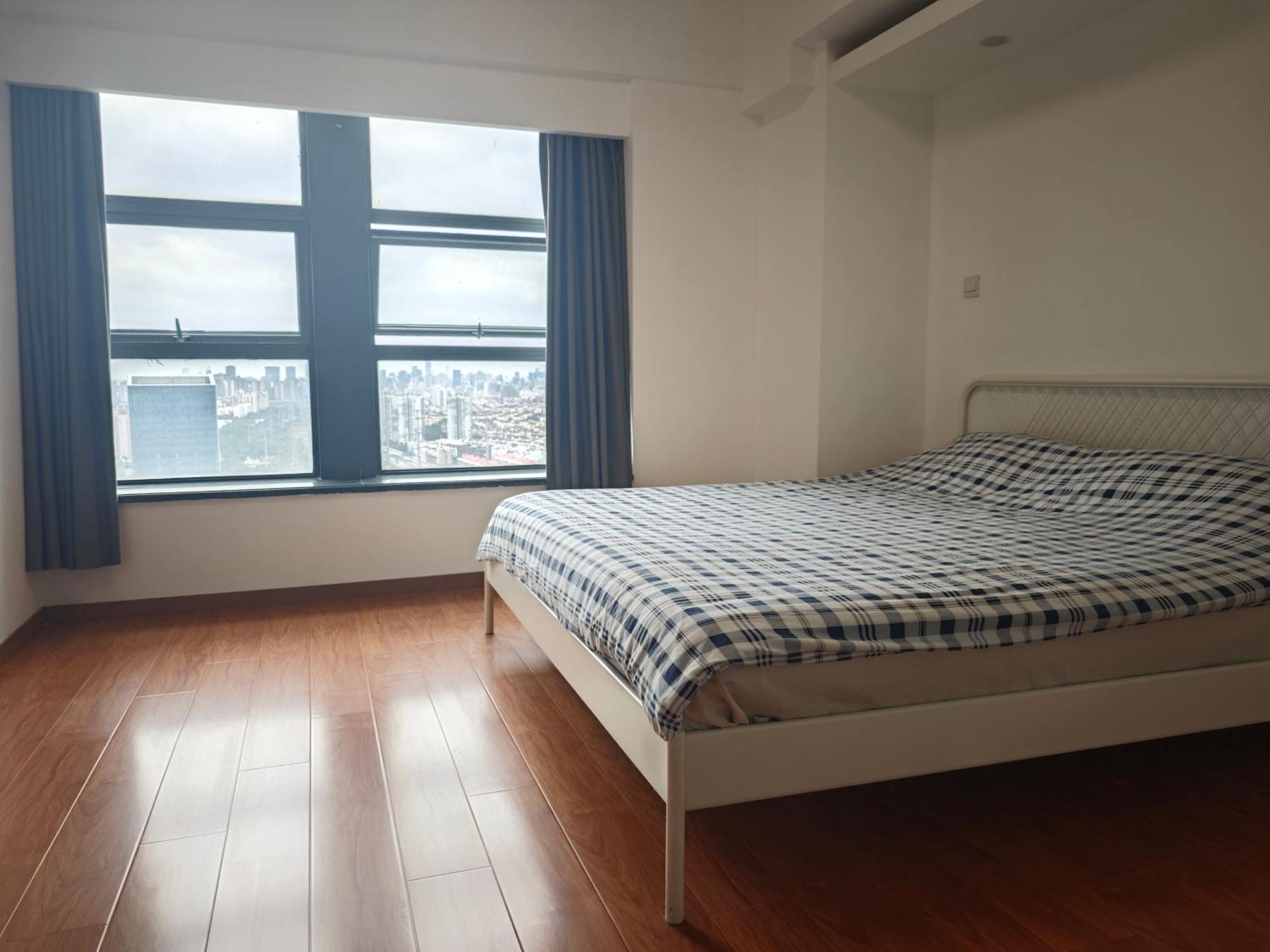 Inestin Shanghai Apt Jinzang Road Extérieur photo